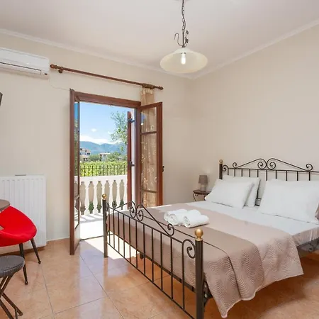 Villa Rose Villa Sarakinádhon