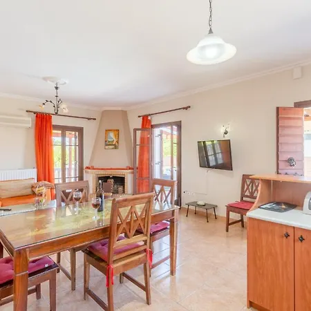 Villa Rose Sarakinádhon