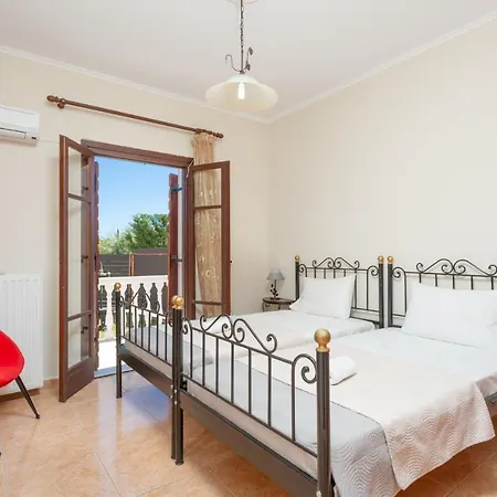 Villa Rose * Sarakinádhon