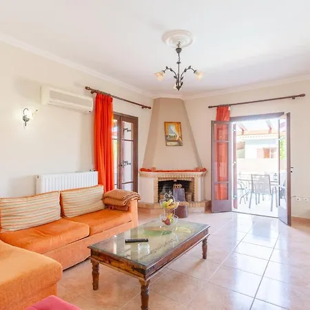 Villa Rose Sarakinádhon