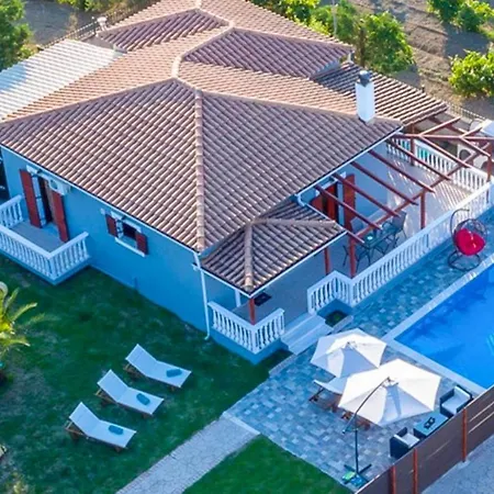 Villa Villa Rose Sarakinádhon