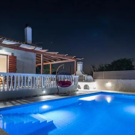 Villa Villa Rose Sarakinádhon